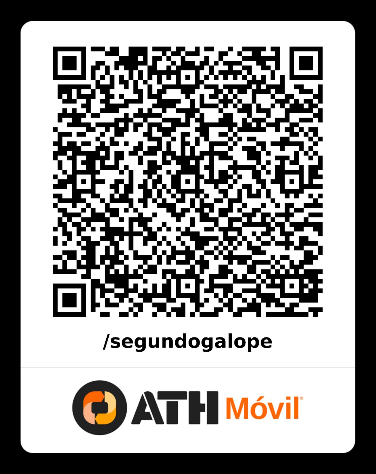 QR ATH Móvil